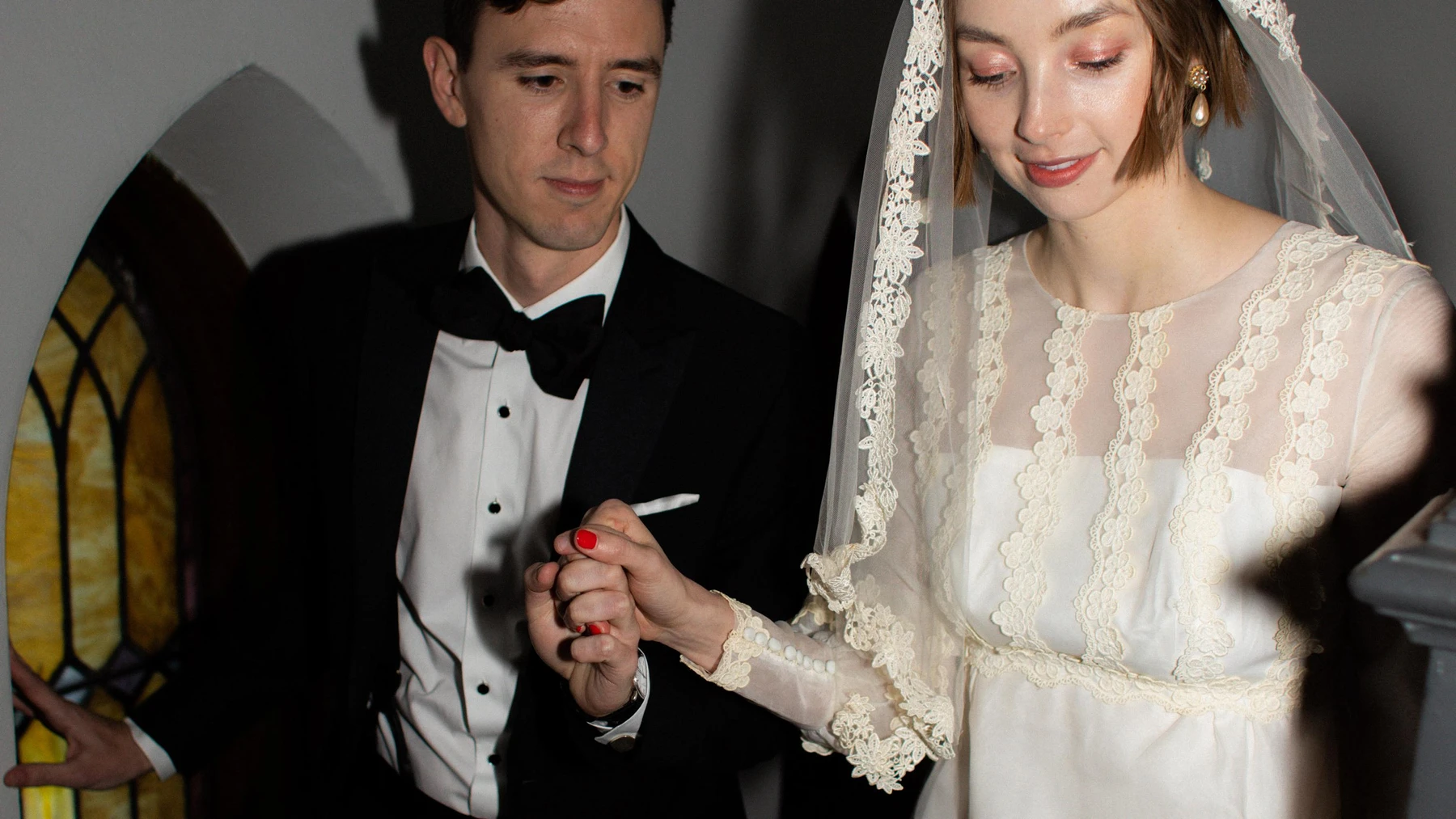 beautiful short wedding dresses